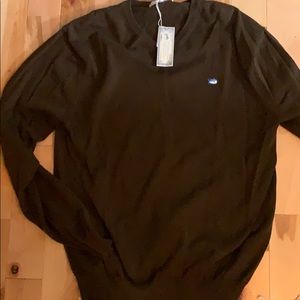 Brown sweater great for many occasions